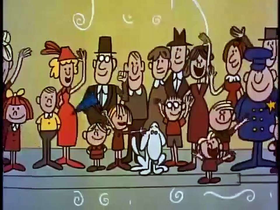 Rocky and His Friends - Se1 - Ep18 HD Watch HD Deutsch