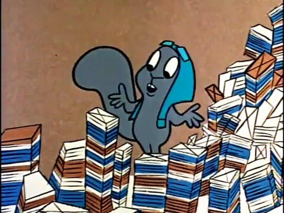 Rocky and His Friends - Se1 - Ep21 HD Watch HD Deutsch