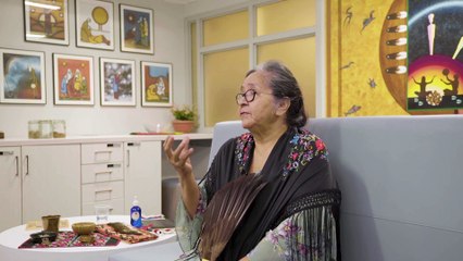 Winter Solstice - Knowledge and Wisdom Keeper Pauline Shirt