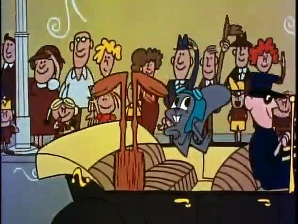 Rocky and His Friends - Se1 - Ep25 HD Watch HD Deutsch