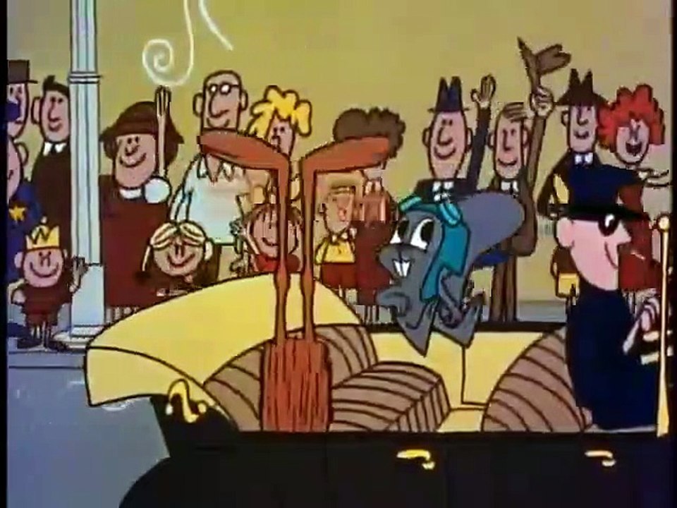 Rocky and His Friends - Se1 - Ep26 HD Watch HD Deutsch