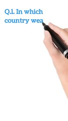 Which Country Has a Ban on Wearing Yellow Clothes? 🇺🇸