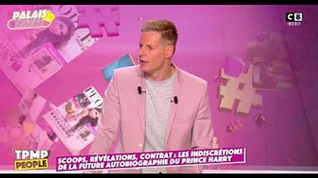 TPMP People : Matthieu Delormeau explose après un recadrage, audiences sensibles pour C8