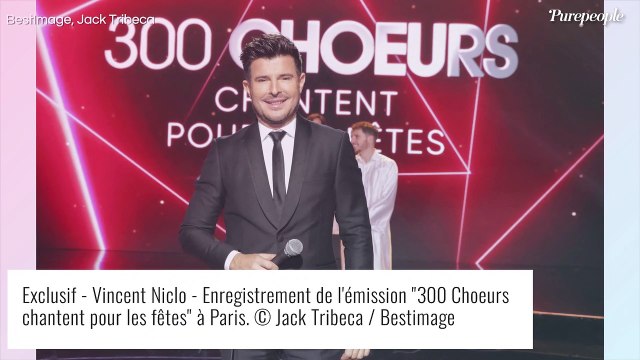 Anggun sublime dans une robe très décolletée, Natasha St-Pier en doré... Grande soirée de fête !