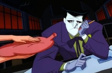 The New Batman Adventures E021. Mad Love