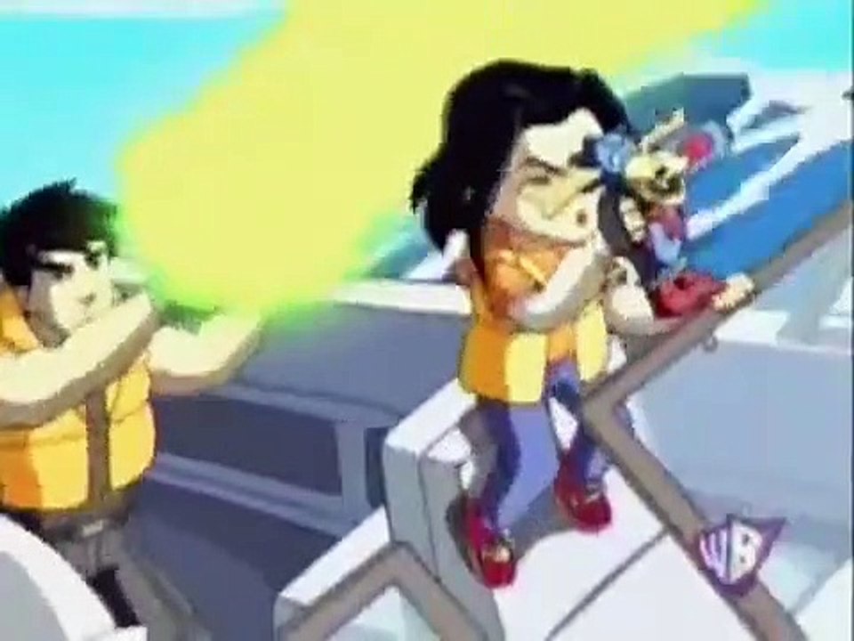 Jackie Chan Adventures - Se2 - Ep11 HD Watch HD Deutsch