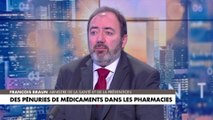 François Braun, sur la pénurie de médicaments : «En France, nous surprescrivons des antibiotiques»