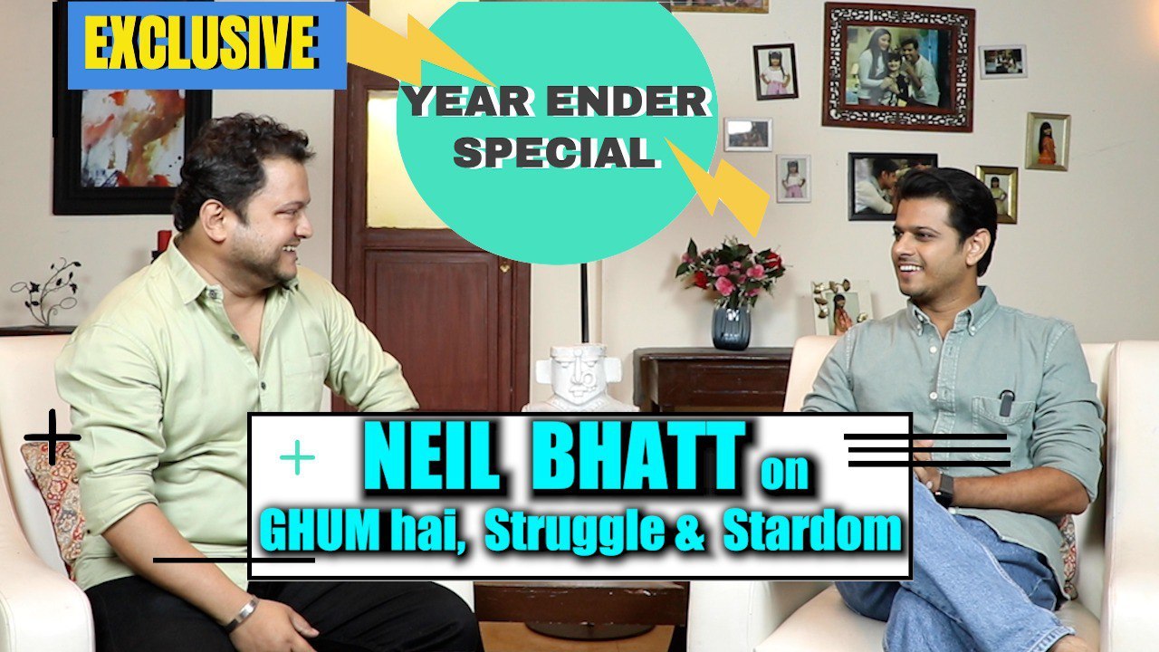Neil Bhatt Aka Virat of GHKKPM was rejected many time. Watch Exclusive interview with Neil Bhatt