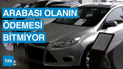 Araç sahiplerinin “masraf” çilesi