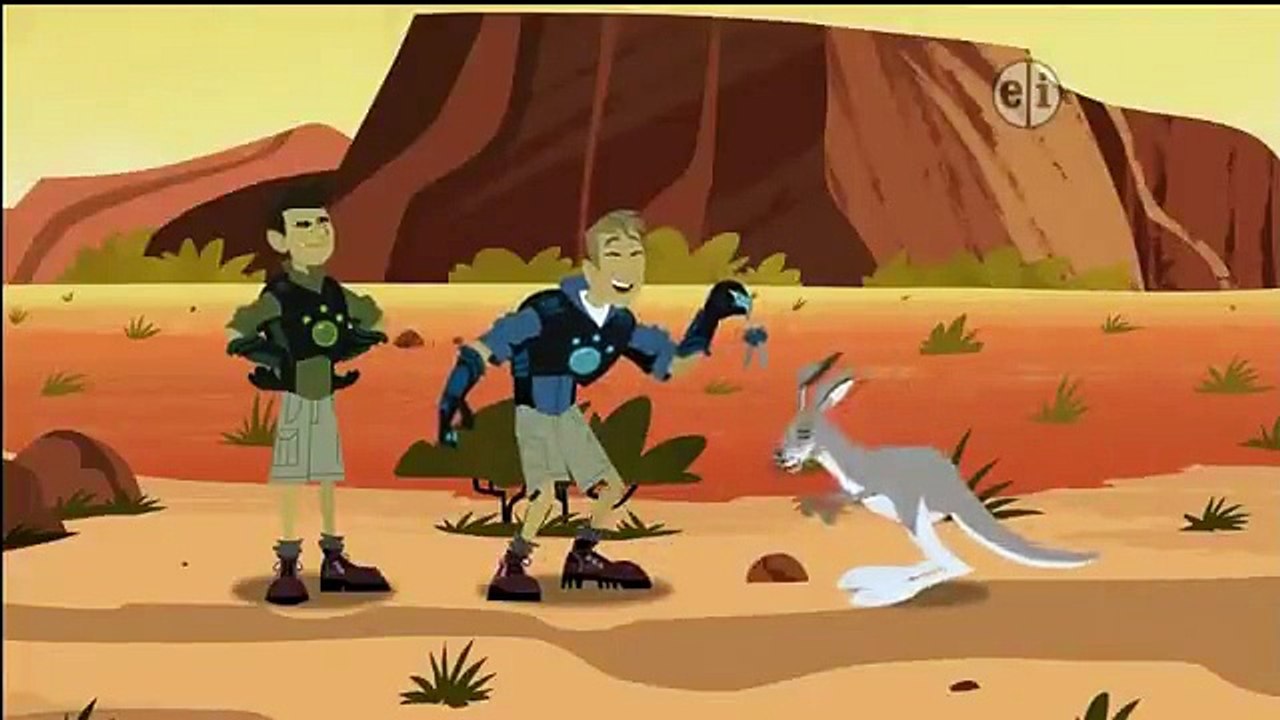 Wild Kratts - Se1 - Ep20 HD Watch HD Deutsch