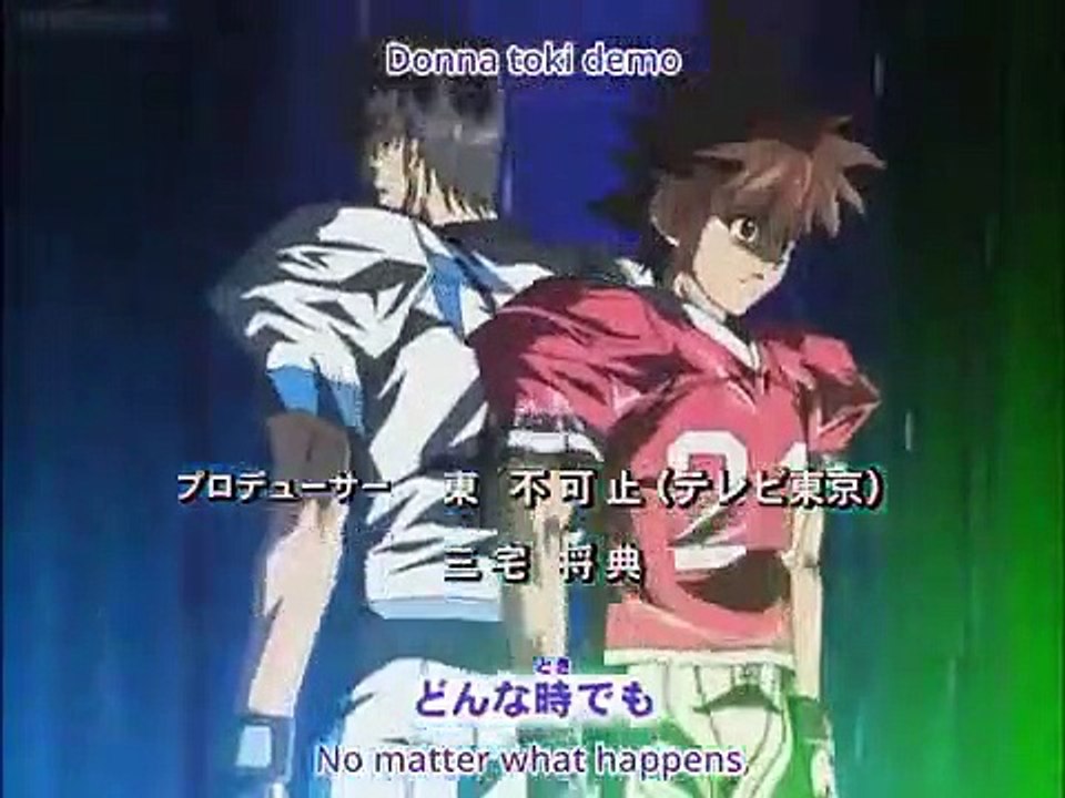 Eyeshield 21 - Ep109 HD Watch HD Deutsch