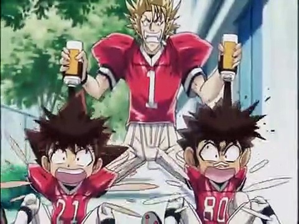 Eyeshield 21 - Ep111 HD Watch HD Deutsch