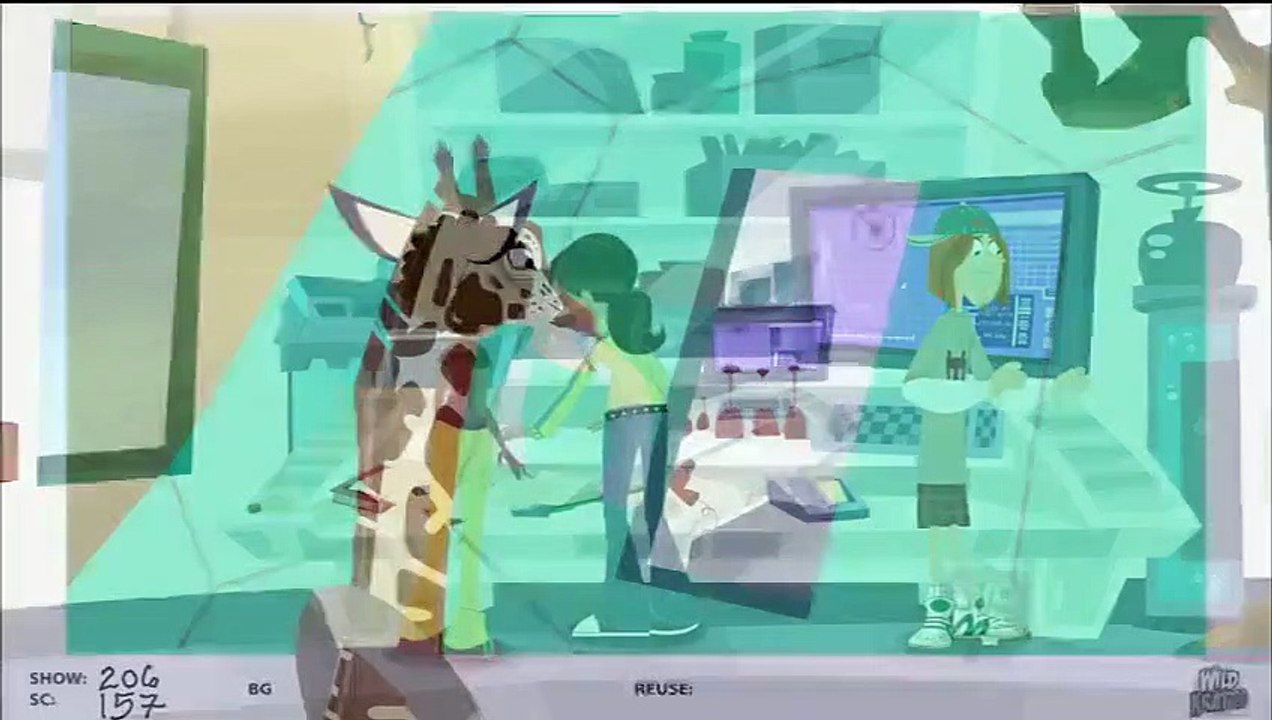 Wild Kratts - Se1 - Ep29 HD Watch HD Deutsch