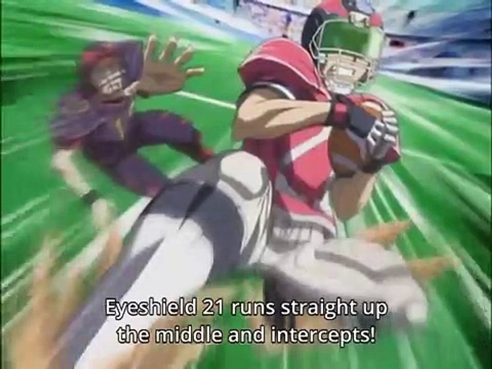 Eyeshield 21 - Ep116 HD Watch HD Deutsch