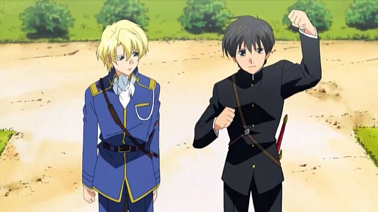 Kyou kara Maou! - Ep18 HD Watch HD Deutsch