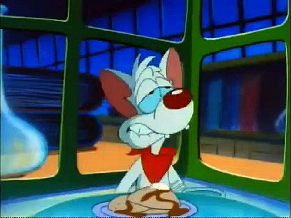 Pinky and the Brain - Se1 - Ep01 HD Watch HD Deutsch
