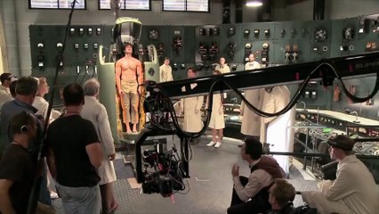 CAPTAIN AMERICA Behind The Scenes Featurette - Part One (2011) Marvel