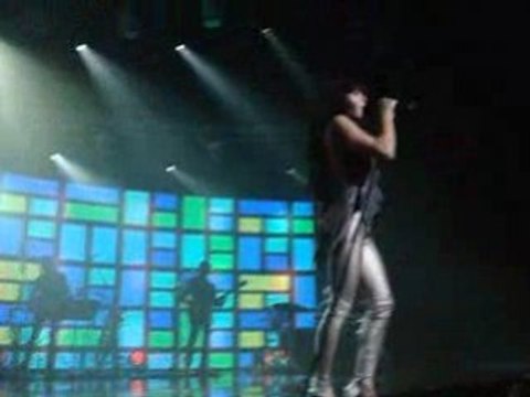 Jenifer - tour 2008 mercredi 12 mars sa ce pointe