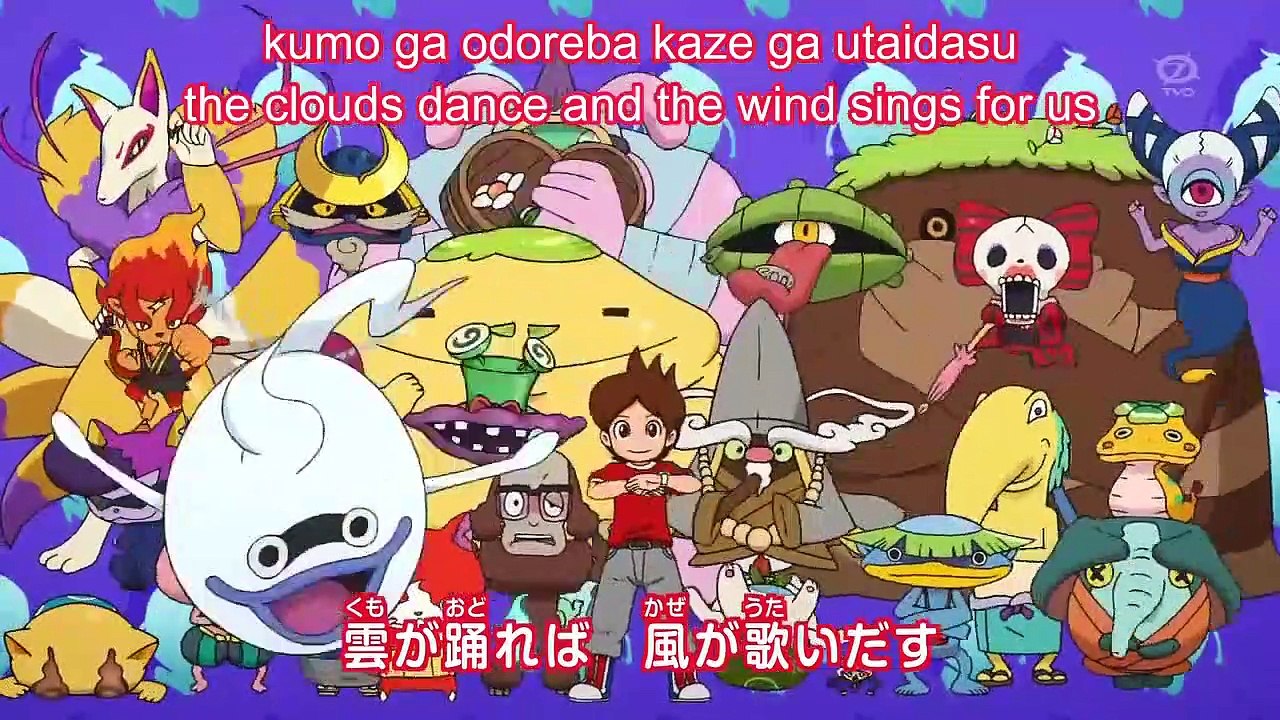 Youkai Watch - Ep11 HD Watch HD Deutsch