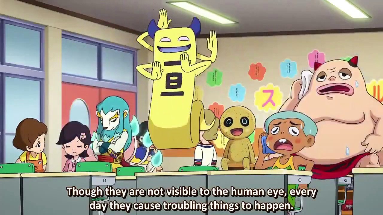 Youkai Watch - Ep116 HD Watch HD Deutsch