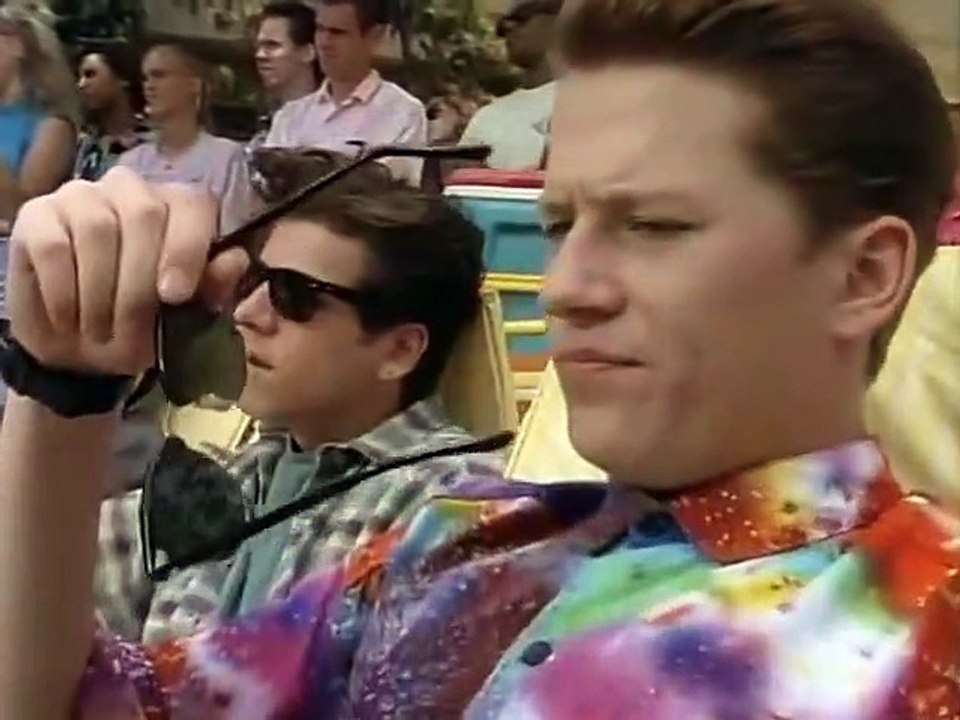 Parker Lewis Can't Lose - Se2 - Ep01 HD Watch HD Deutsch