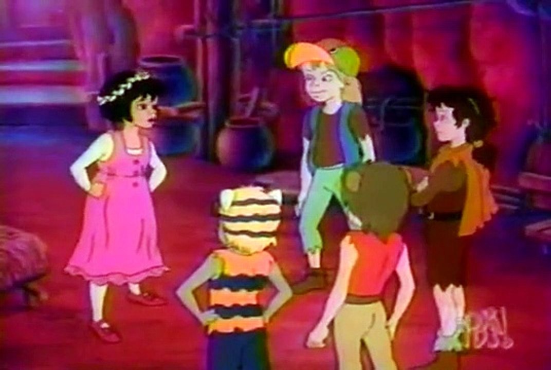 Peter Pan and the Pirates - Ep24 HD Watch HD Deutsch