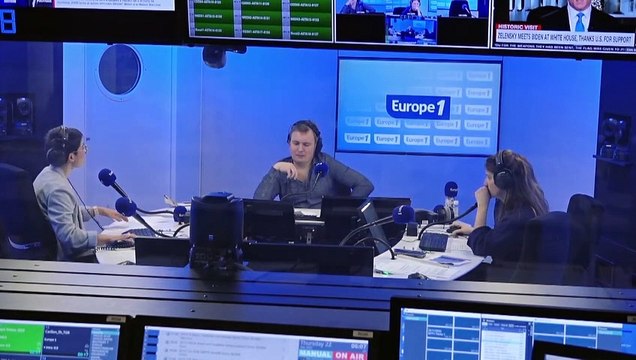 EUROPE 1 ET VOUS - Fêtes de fin d'année : comment choisir ses fromages pour les réveillons ?