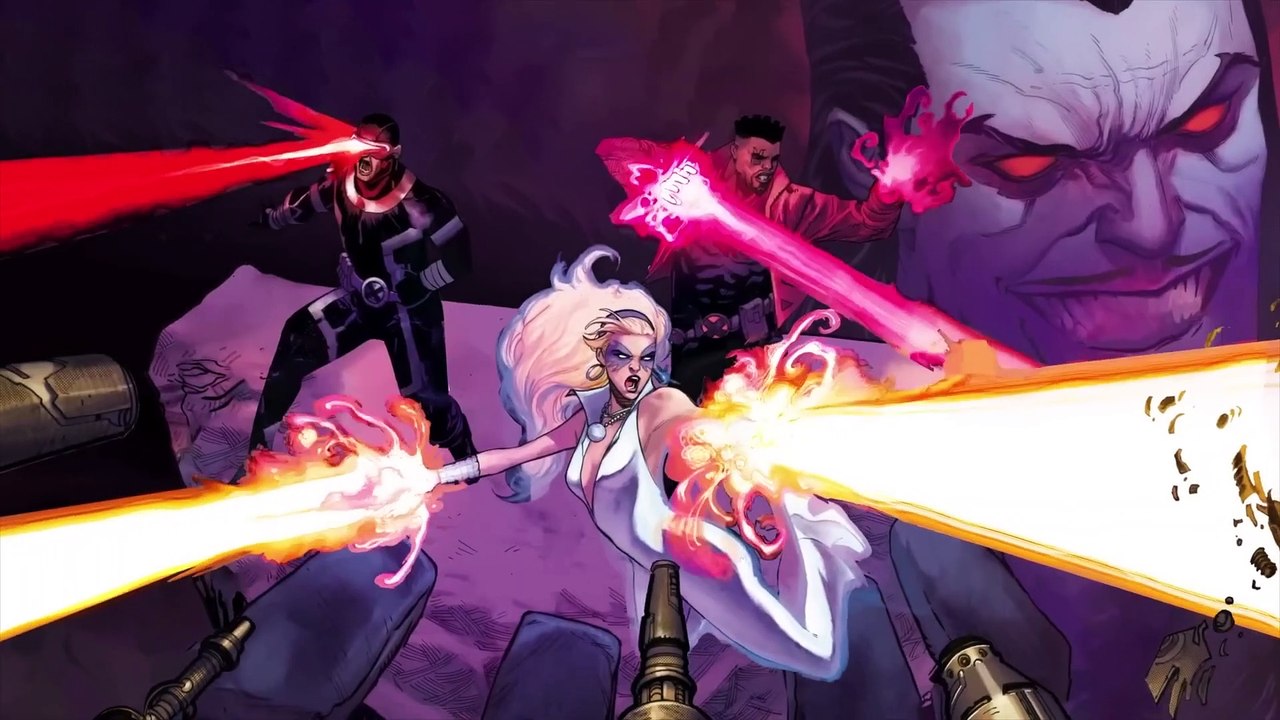 THE SINS OF THE SINISTER Trailer (2023) X-Men Comic Book