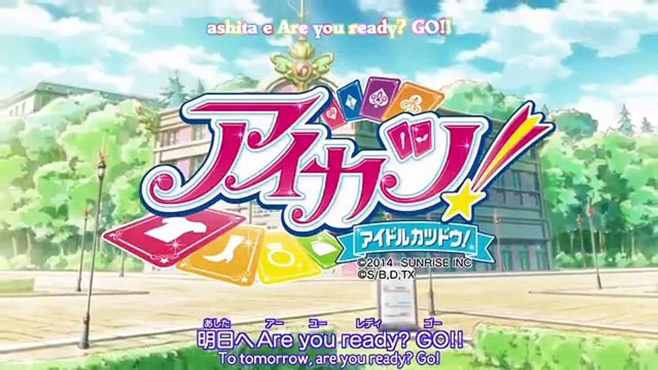 Aikatsu! 3 - Ep22 HD Watch HD Deutsch