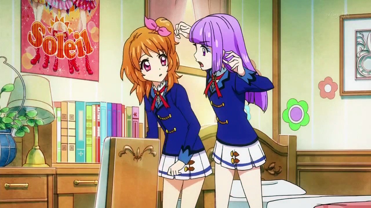 Aikatsu! 3 - Ep21 HD Watch HD Deutsch