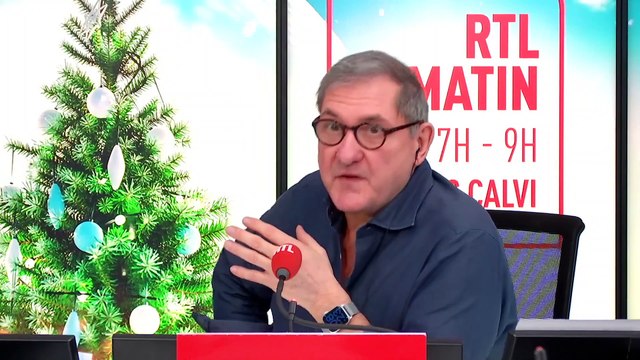 Grèves - Jean-Pierre Farandou, président de la SNCF: Je m’excuse auprès des Français. (...) Il est encore possible que le weekend du retour du jour de l’an soit gâché par cette grève - VIDEO