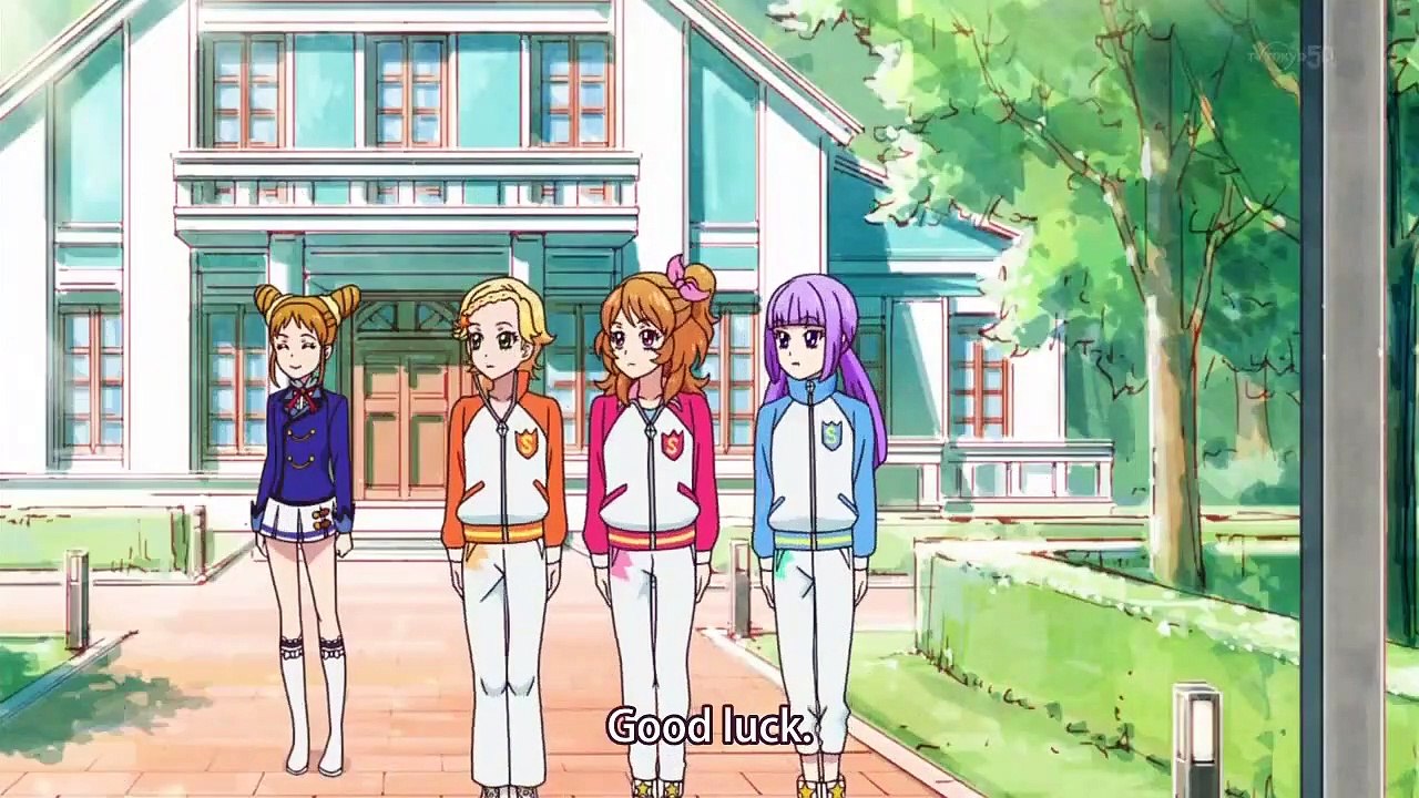 Aikatsu! 3 - Ep23 HD Watch HD Deutsch