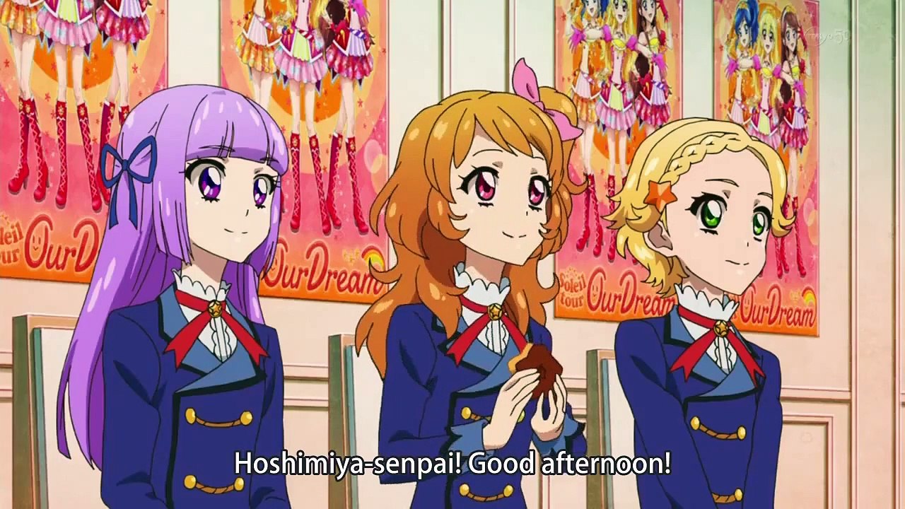 Aikatsu! 3 - Ep24 HD Watch HD Deutsch