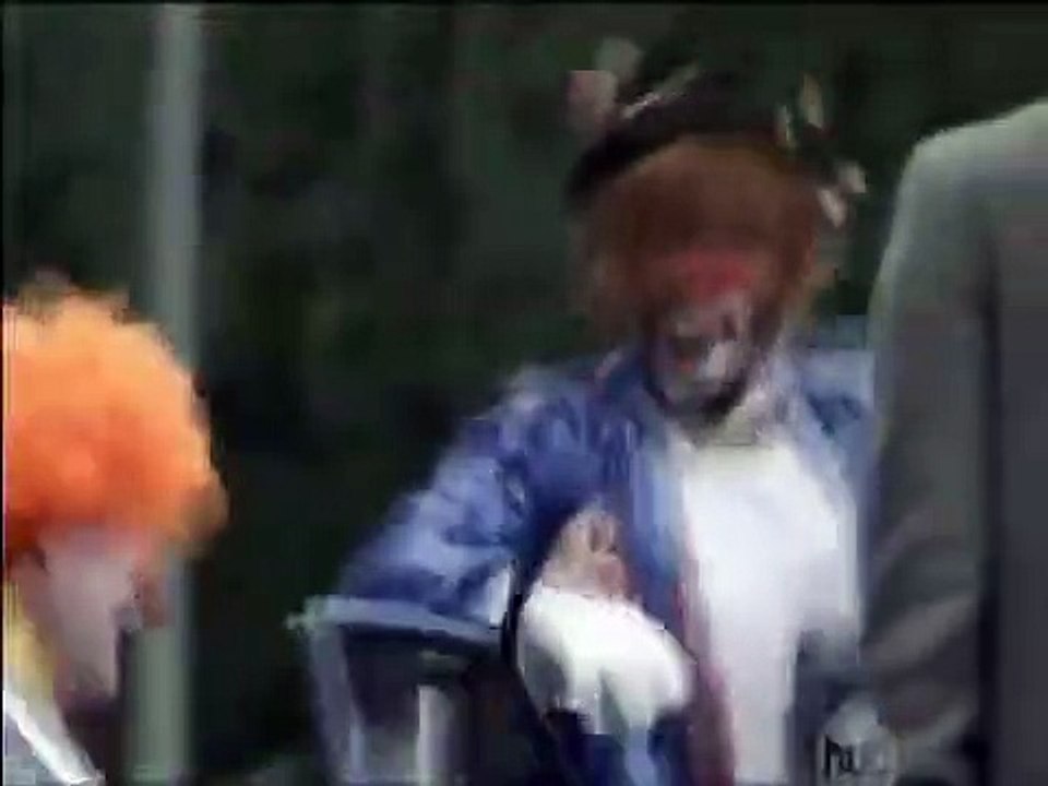 R.L. Stine's The Haunting Hour - Se1 - Ep14 - Afraid Of Clowns HD Watch HD Deutsch
