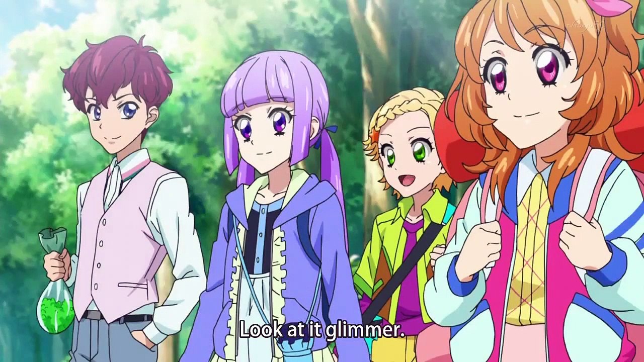 Aikatsu! 3 - Ep25 HD Watch HD Deutsch