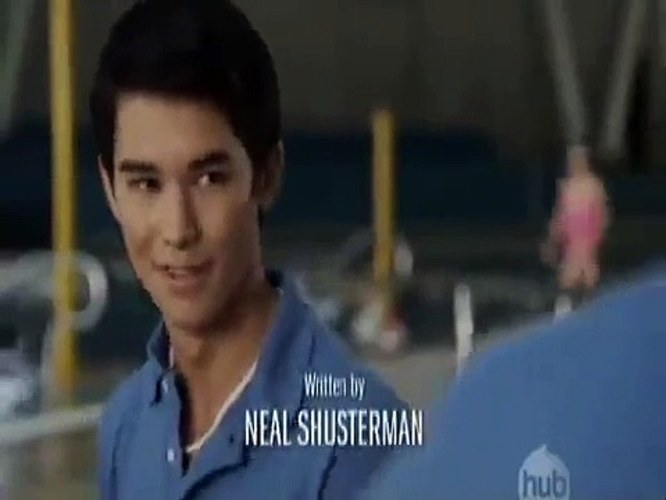 R.L. Stine's The Haunting Hour - Se1 - Ep18 - Pool Shark HD Watch HD Deutsch