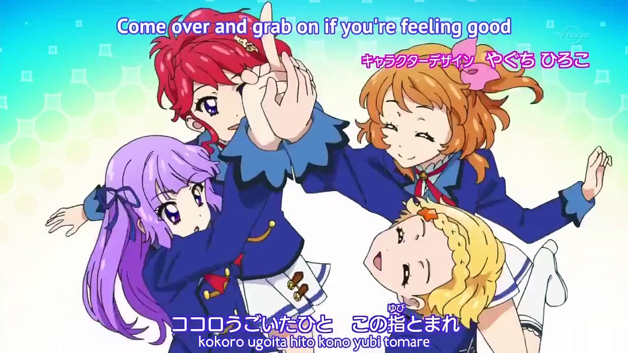 Aikatsu! 3 - Ep27 HD Watch HD Deutsch