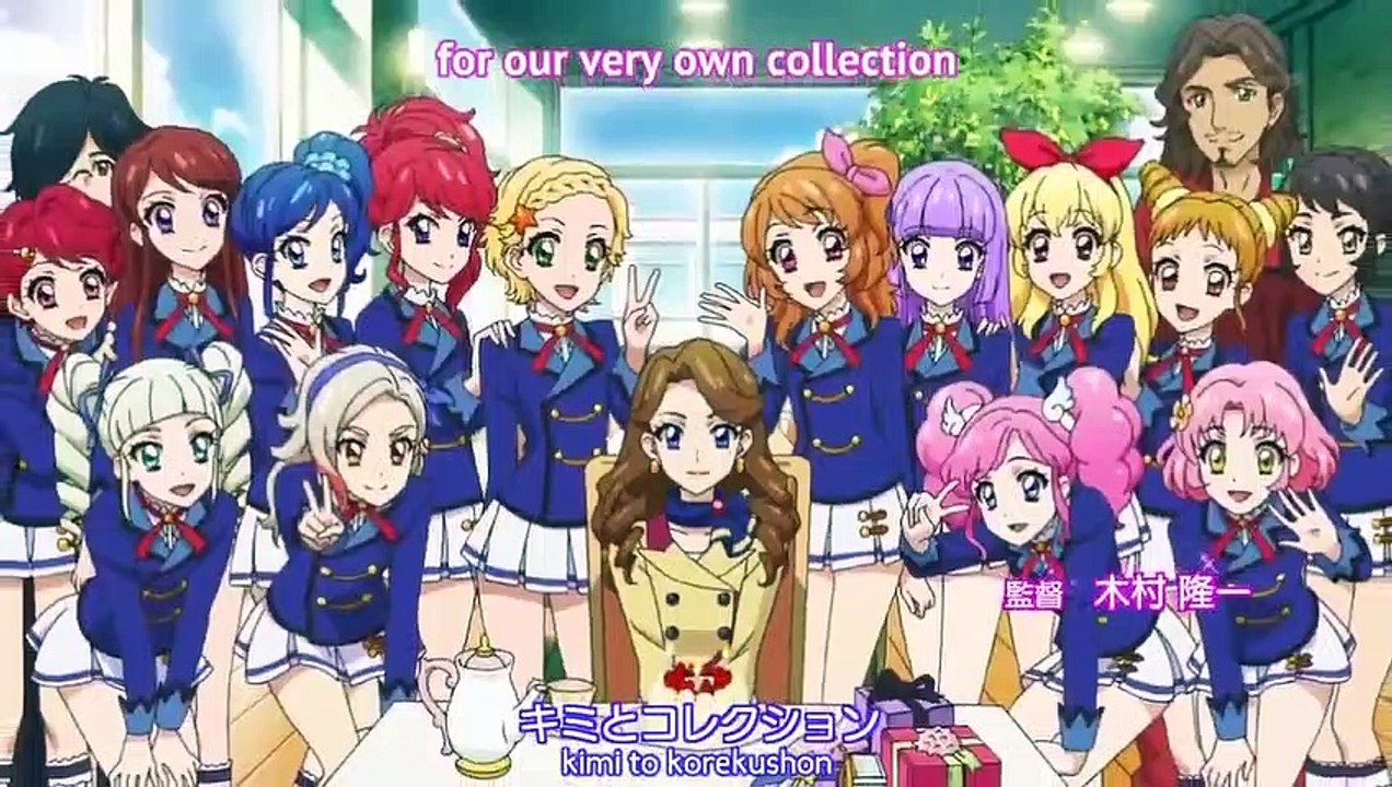 Aikatsu! 3 - Ep28 HD Watch HD Deutsch