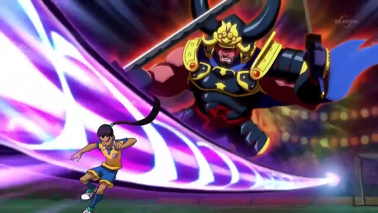 Inazuma eleven go - chrono stone - ep16 - final battle at the fool`s festival! hd watch hd deutsch