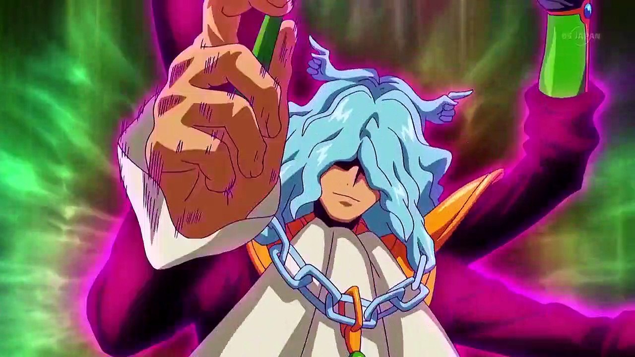 Inazuma Eleven Go - Chrono Stone - Ep17 - The Dream of Rule HD Watch HD Deutsch