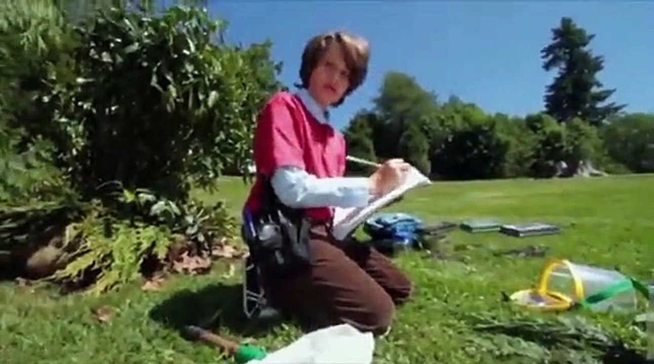 R.L. Stine's The Haunting Hour - Se2 - Ep03 - Swarmin' Norman HD Watch HD Deutsch