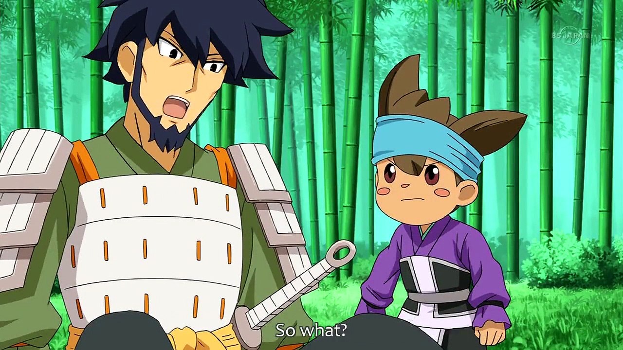 Inazuma Eleven Go - Chrono Stone - Ep23 - Surprise! Kongming`s Fortress!! HD Watch HD Deutsch