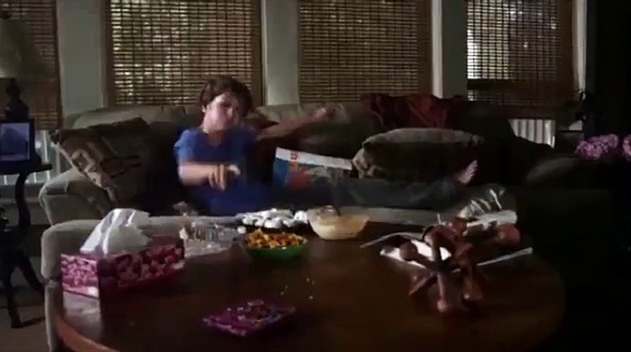 R.L. Stine's The Haunting Hour - Se2 - Ep07 - Sick HD Watch HD Deutsch