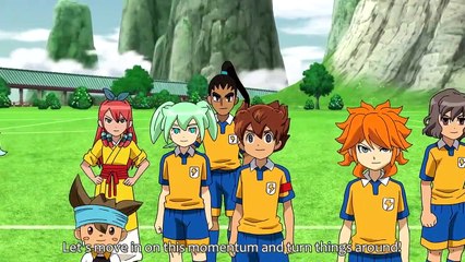 Inazuma Eleven Go - Chrono Stone - Ep25 - Explosion! Kongming`s Power! HD Watch HD Deutsch