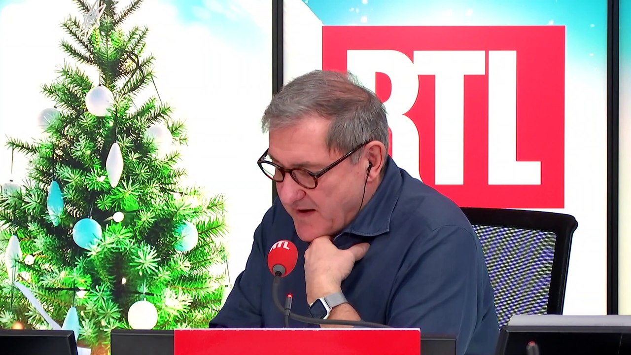 INVITÉ RTL - Grève SNCF : son PDG "présente ses excuses aux Français"