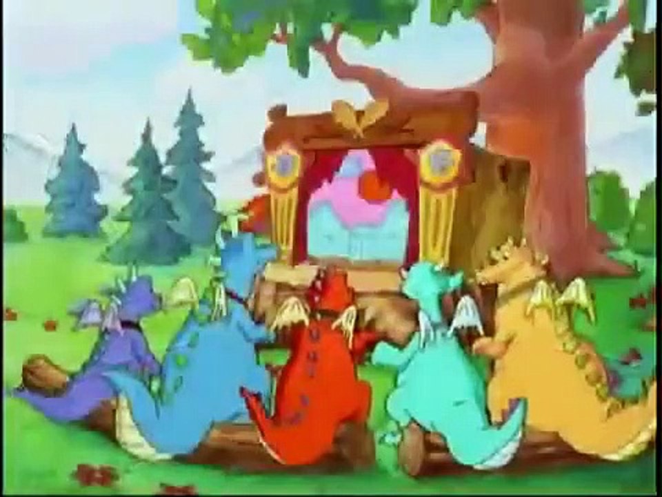 Dragon Tales - Se1 - Ep18 HD Watch HD Deutsch