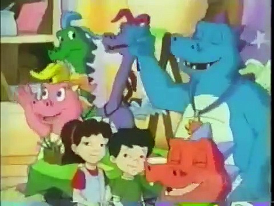 Dragon Tales - Se1 - Ep20 HD Watch HD Deutsch