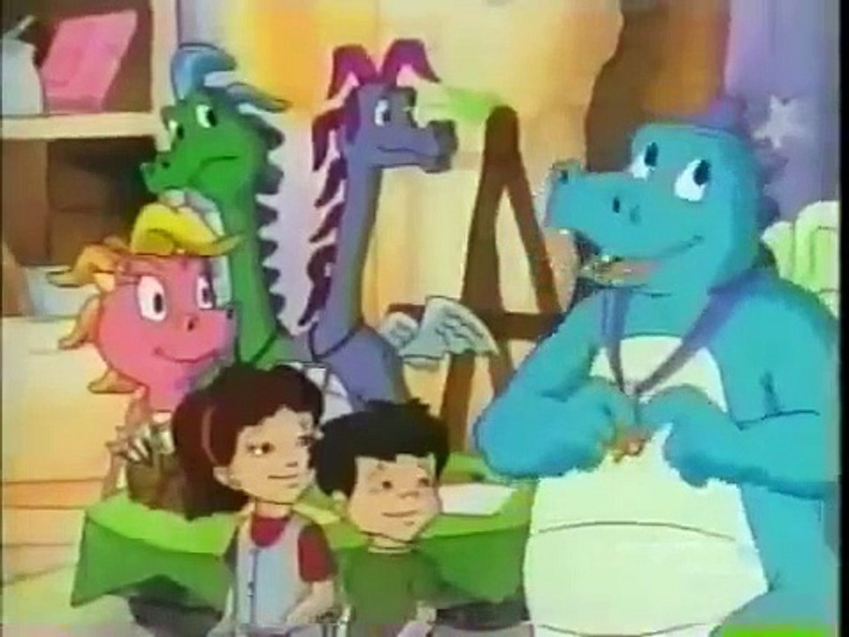 Dragon Tales - Se1 - Ep22 HD Watch HD Deutsch