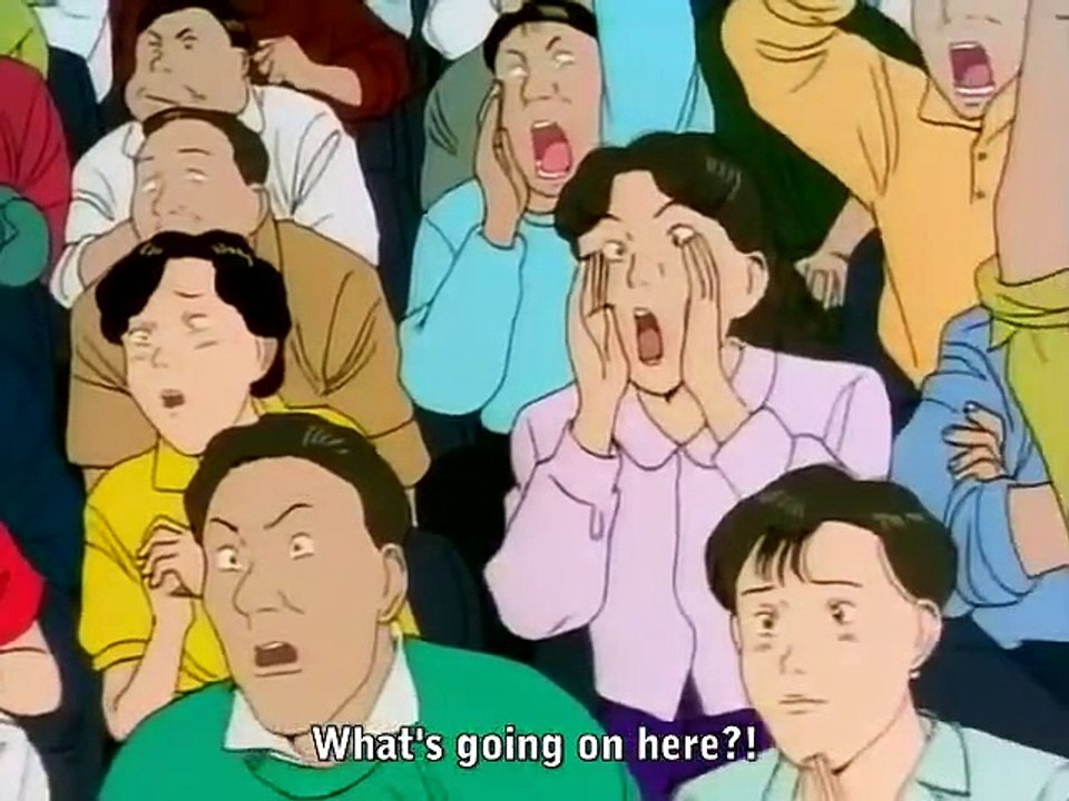 Yawara! - Ep113 HD Watch HD Deutsch