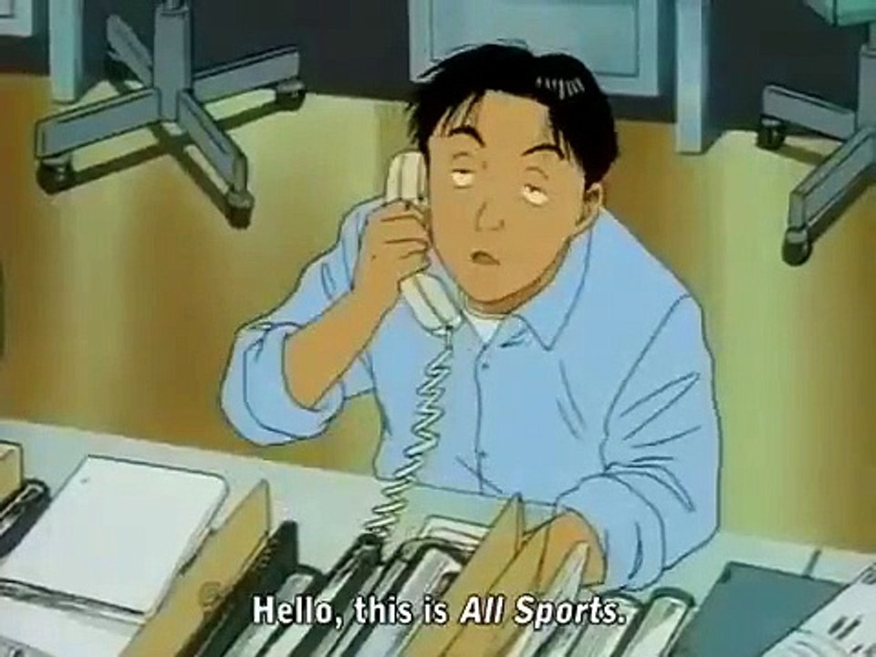 Yawara! - Ep116 HD Watch HD Deutsch